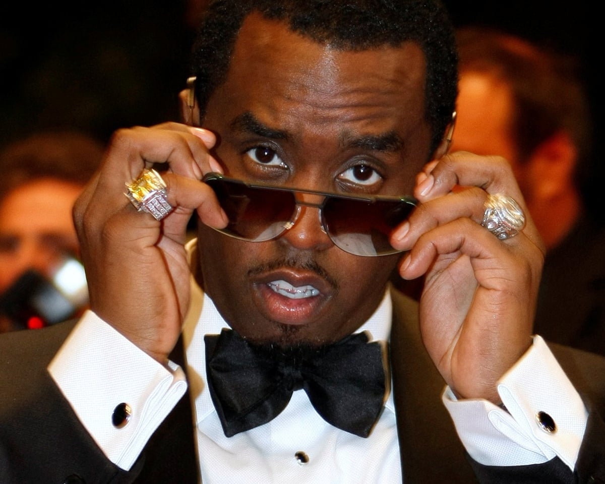 A lot of bad things happened': the most shocking moments from the Diddy docuseries | Sean 'Diddy' Combs | The Guardian