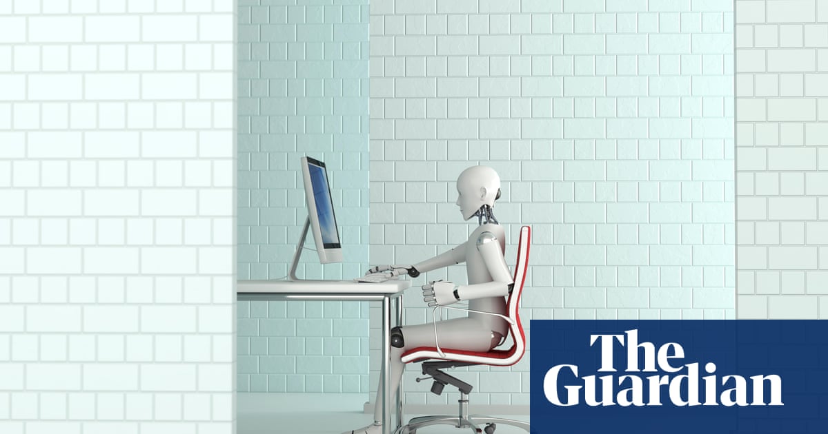 Automatic for the people? Experts predict how AI will transform the workplace | Business to business | The Guardian