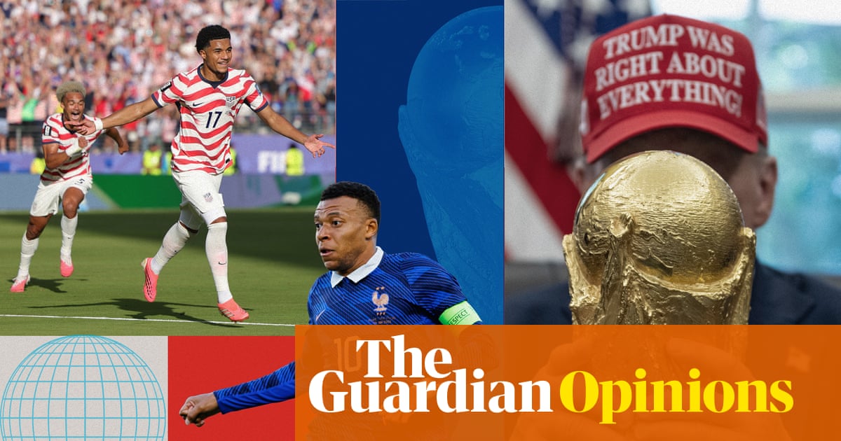 Iran fans in Seattle accidentally attend a rare American event not yet rebranded as the Trump Freedom Soccer & Resort Experience.