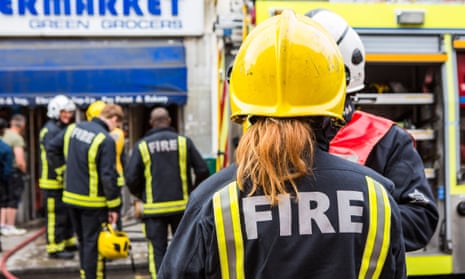 The Fire Brigade Union said elements of the report ‘will cause considerable concern and alarm’.