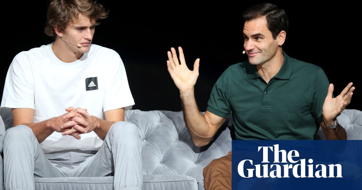 Roger Federer ‘emotionally wasted’ after rioting in Bogota during tour