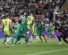 Socceroos secure World Cup place with come-from-behind win over Saudi Arabia