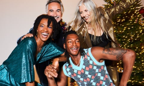 Party time: A guide to dressing up this festive season for all ages in pictures | Fashion | The Guardian Party time: A guide to dressing up this festive season for all ages in pictures | Fashion | The Guardian