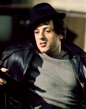 Sylvester Stallone The Wacky People S Champ Who Battled His Own Ego Film The Guardian
