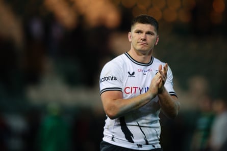 Owen Farrell