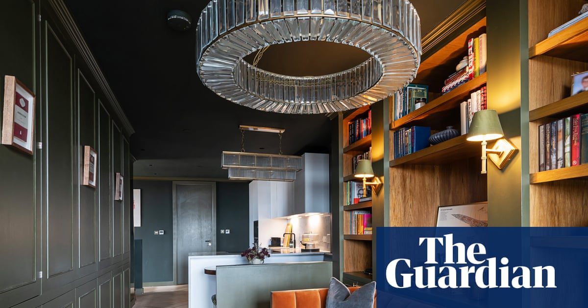 Homes for sale in England with smart storage – in pictures