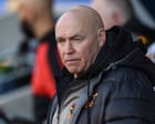 Coaching great John Kear dies day after covering Challenge Cup final for BBC