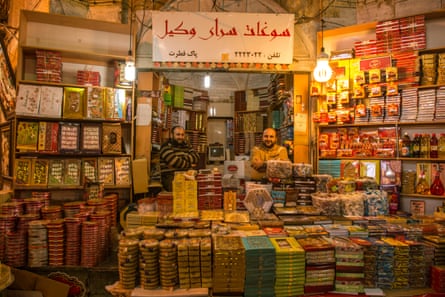Tajrish bazaar, Tehran