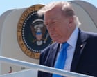 Trump self-deals, lies and seems to fall asleep in meetings. The media treats it all as ‘priced in’ | Margaret Sullivan