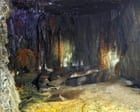 Lead Mine Reveals Vivid Mineral Colors and Cave Pearls