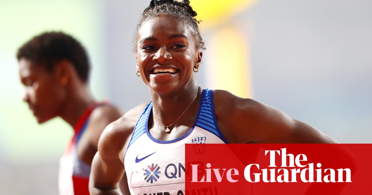 World Athletics Championships 2019: Asher-Smith goes for 200m gold – live!