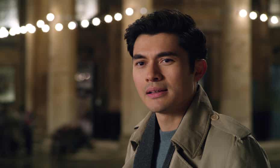 The new heart-throbs: how Hollywood embraced east Asian actors, from Henry  Golding to Simu Liu | Movies | The Guardian