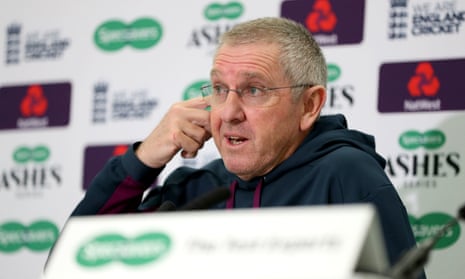 Trevor Bayliss, pictured in 2019, says it is ‘very bittersweet’ to replace Shane Warne at London Spirit.