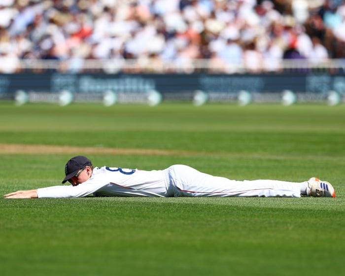 England v New Zealand: third men’s Test, day two – live