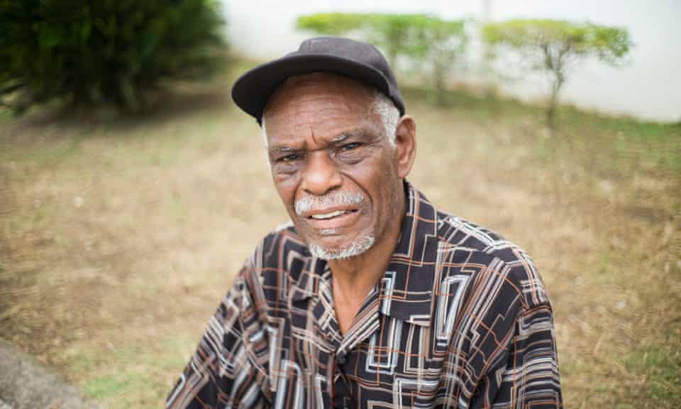 Melvin Collins has been stranded in Montego Bay since his passport was revoked without explanation in 2015.
