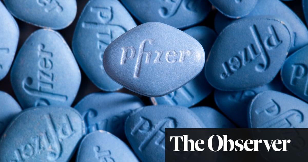 Viagra The Little Blue Pill That Revolutionised Our Sex Lives Viagra The Guardian Viagra The Little Blue Pill That Revolutionised Our Sex Lives Viagra The Guardian
