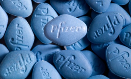 Viagra The Little Blue Pill That Revolutionised Our Sex Lives Viagra The Guardian