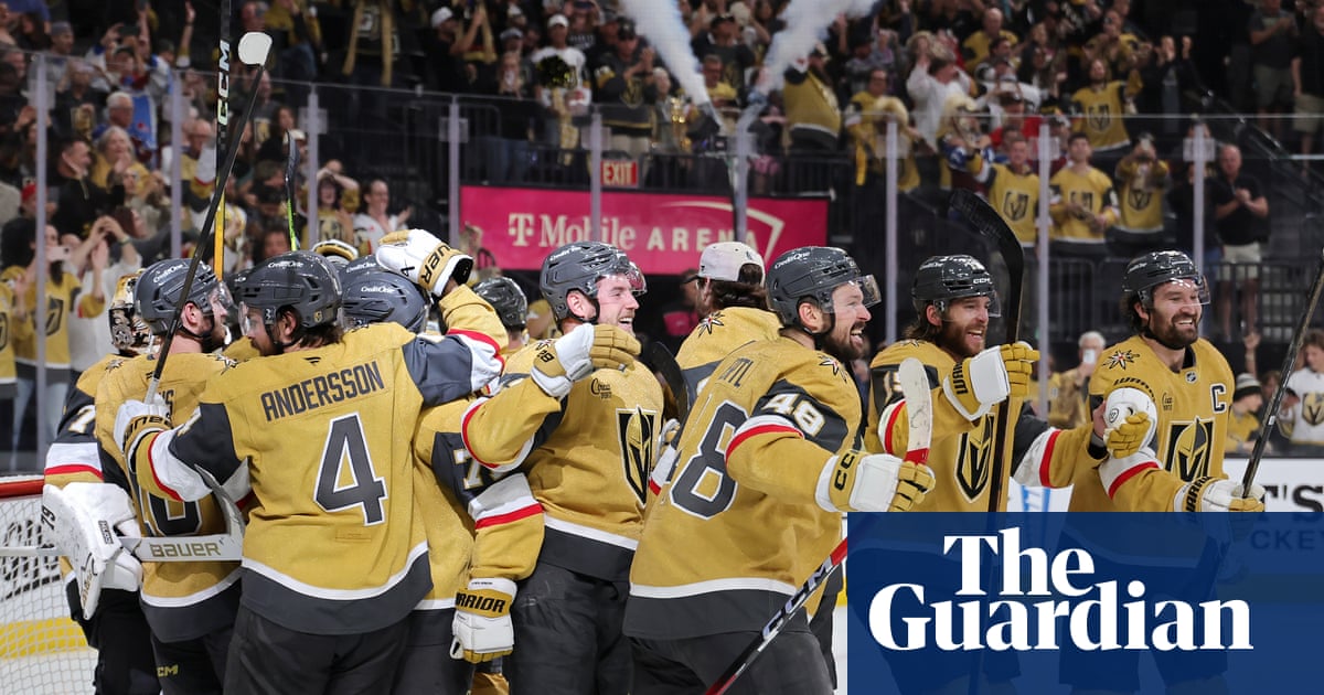Vegas sweep favored Colorado to make third Stanley Cup Final in nine seasons
