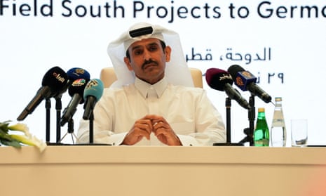 Saad Sherida al-Kaabi, Qatar’s energy minister and chief executive of QatarEnergy, said last month Qatar will ‘provide reliable and credible LNG supply solutions to customers across the globe’.