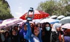 Twitter campaign draws attention to plight of Afghanistan's persecuted Hazaras