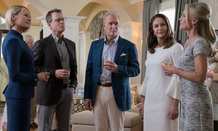 House Of Cards Returns Without Kevin Spacey Heading The Cast