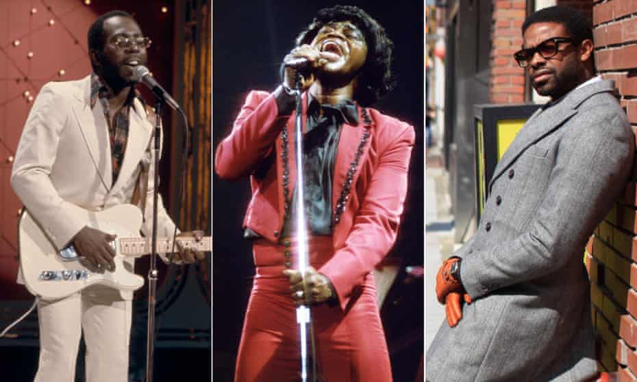 Still Super Fly: Curtis Mayfield, James Brown and Adrian Younge