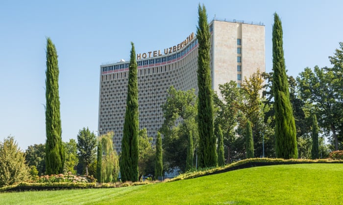 A Backpacker S Guide To Uzbekistan A One Month Itinerary Travel The Guardian