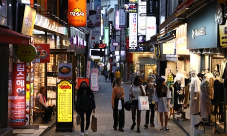 Baseball back in S. Korea as nation emerges from coronavirus