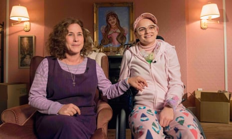 The Act review – true crime drama tells a staggeringly disturbing story The Act review – true crime drama tells a staggeringly disturbing story