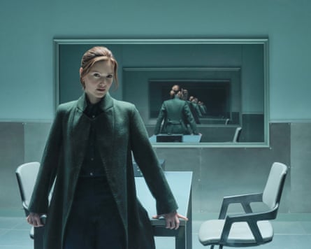 ‘It’s terrifying what TikTok or Insta can do every day’, says Grainger.