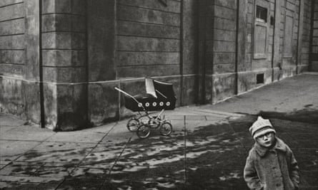 Boy With Glasses, Prague, by Paul Ickovic.