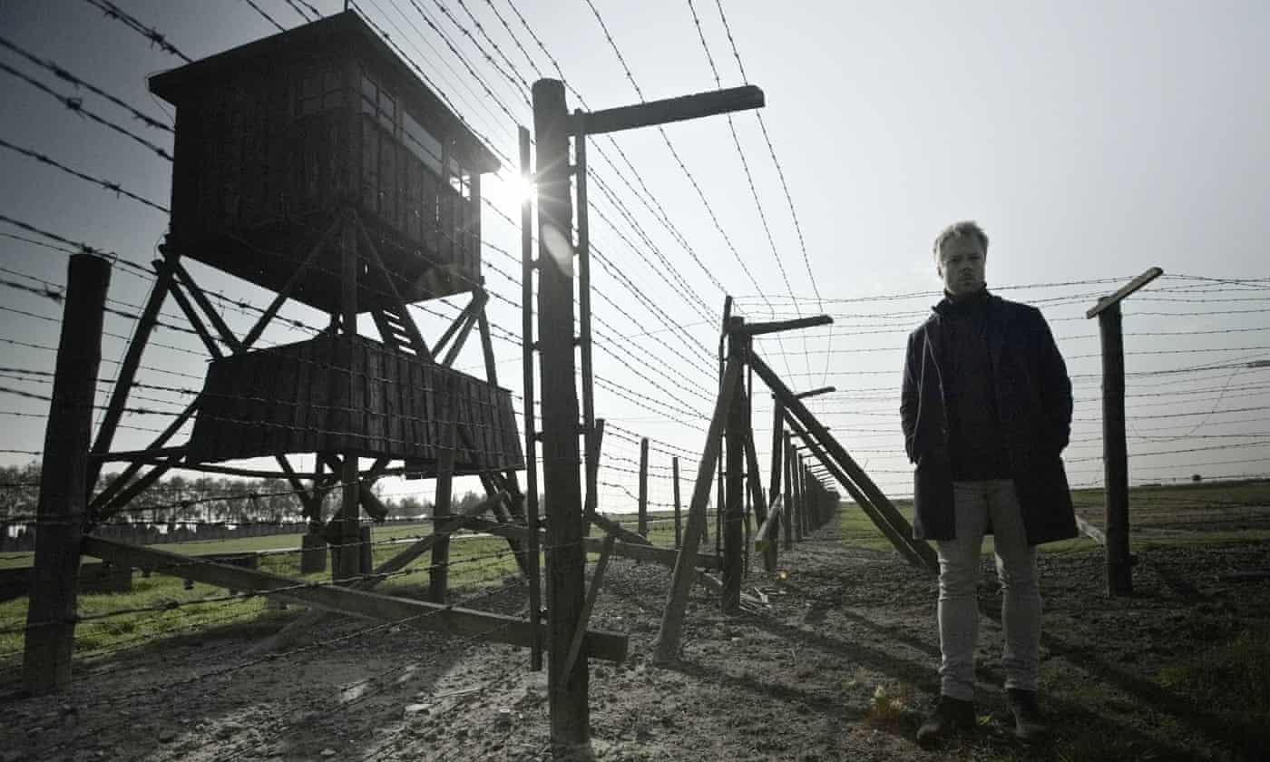 Majdanek death camp in Poland