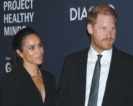 Meghan and Prince Harry