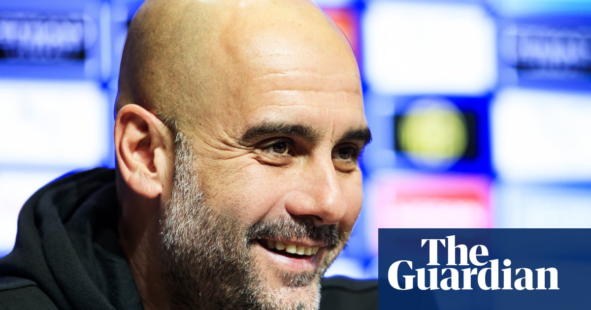 Pep Guardiola open to extending his Manchester City stay beyond 2021