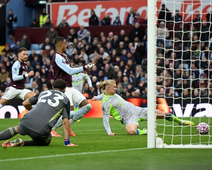 Pep Guardiola sure Manchester City ‘still alive’ after latest loss at Aston Villa