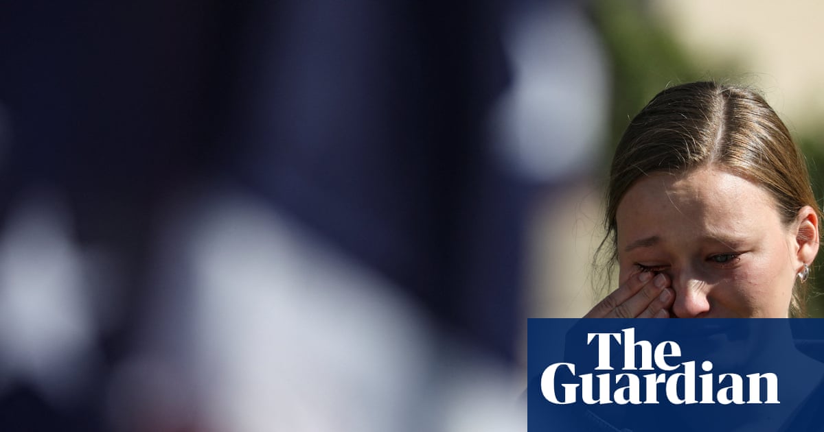 A quiet Utah town reckons with Charlie Kirk’s shooting: ‘Nothing like this has happened here’