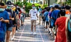 The new Hong Kong, where activists vow to defy 'rule by fear'
