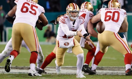 Brock Purdy was unable to produce one last miracle for the 49ers.