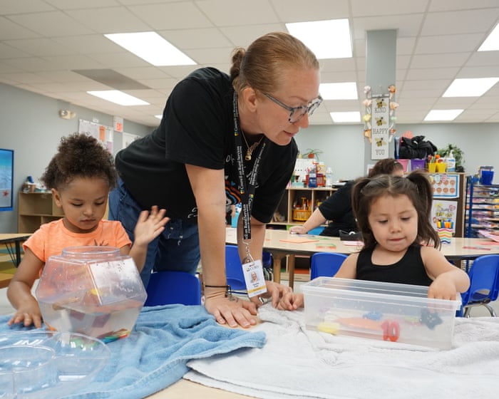 Rural Americans who rely on Head Start worry about its future: ‘Without free childcare I couldn’t work’