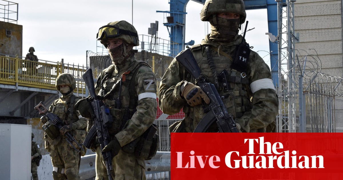 Russia-Ukraine war: Zelenskiy says only diplomacy can end war; Polish president to address Ukraine parliament in Kyiv  live
