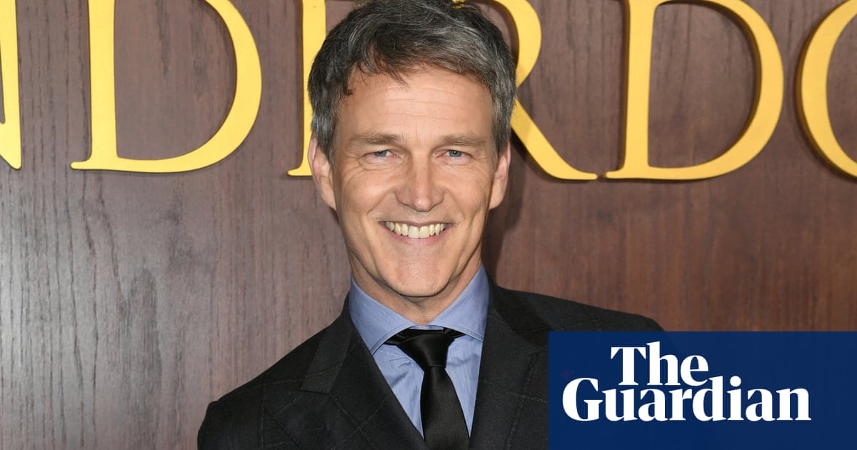 ‘Louis Prima has been in my head since I first saw The Jungle Book’: Stephen Moyer’s honest playlist
