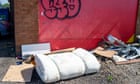 Fly-tippers' vehicles to be crushed in bid to save England from 'avalanche of rubbish'