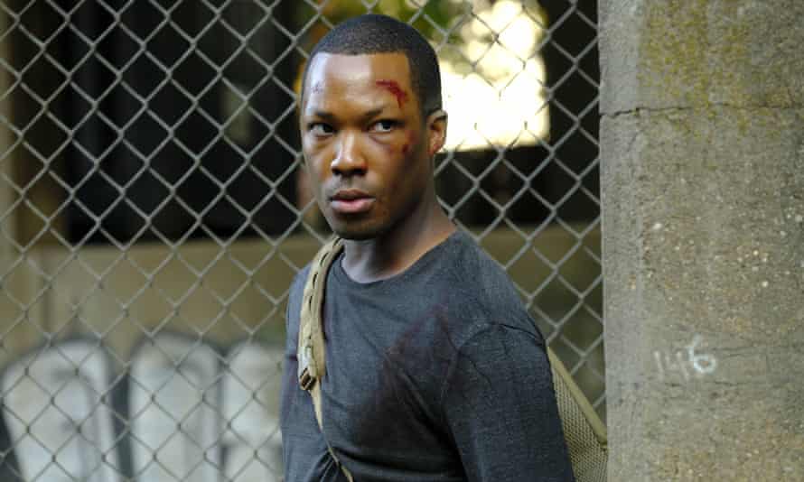 Corey Hawkins in 24: Legacy.