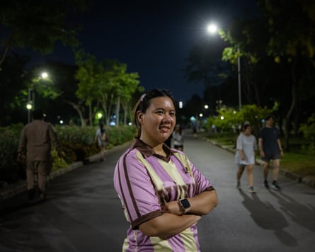 Manissara Siriboon, 30