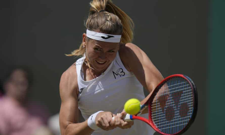 María Bouzkova