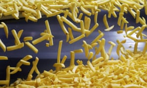 Master thesis frozen food belgium