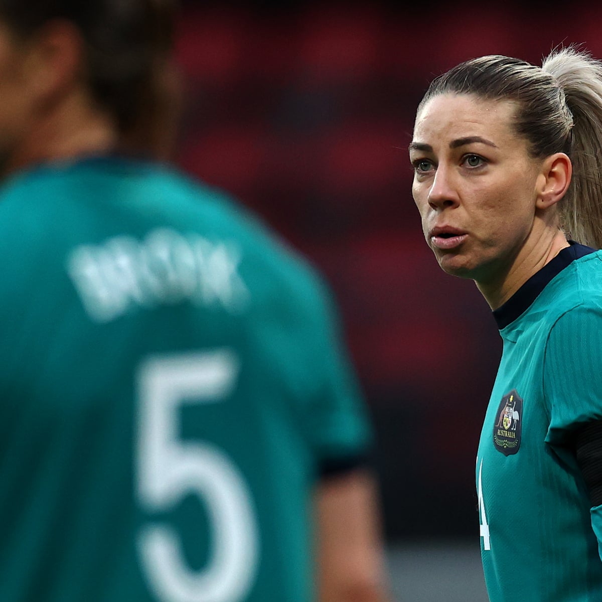photo Matildas Olympics Draw matildas and olyroos upbeat despite