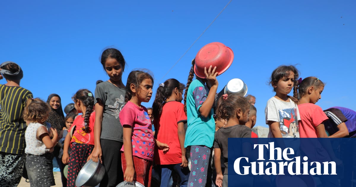 What’s in Trump’s 20-point peace plan for Gaza?