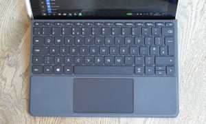 Microsoft Surface Go review