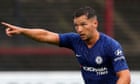 Danny Drinkwater completes loan move to Turkey's Kasimpasa from Chelsea